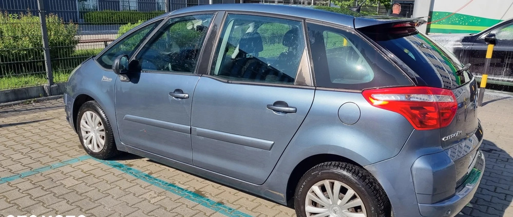 Citroen C4 cena 8900 przebieg: 289999, rok produkcji 2008 z Kraków małe 529